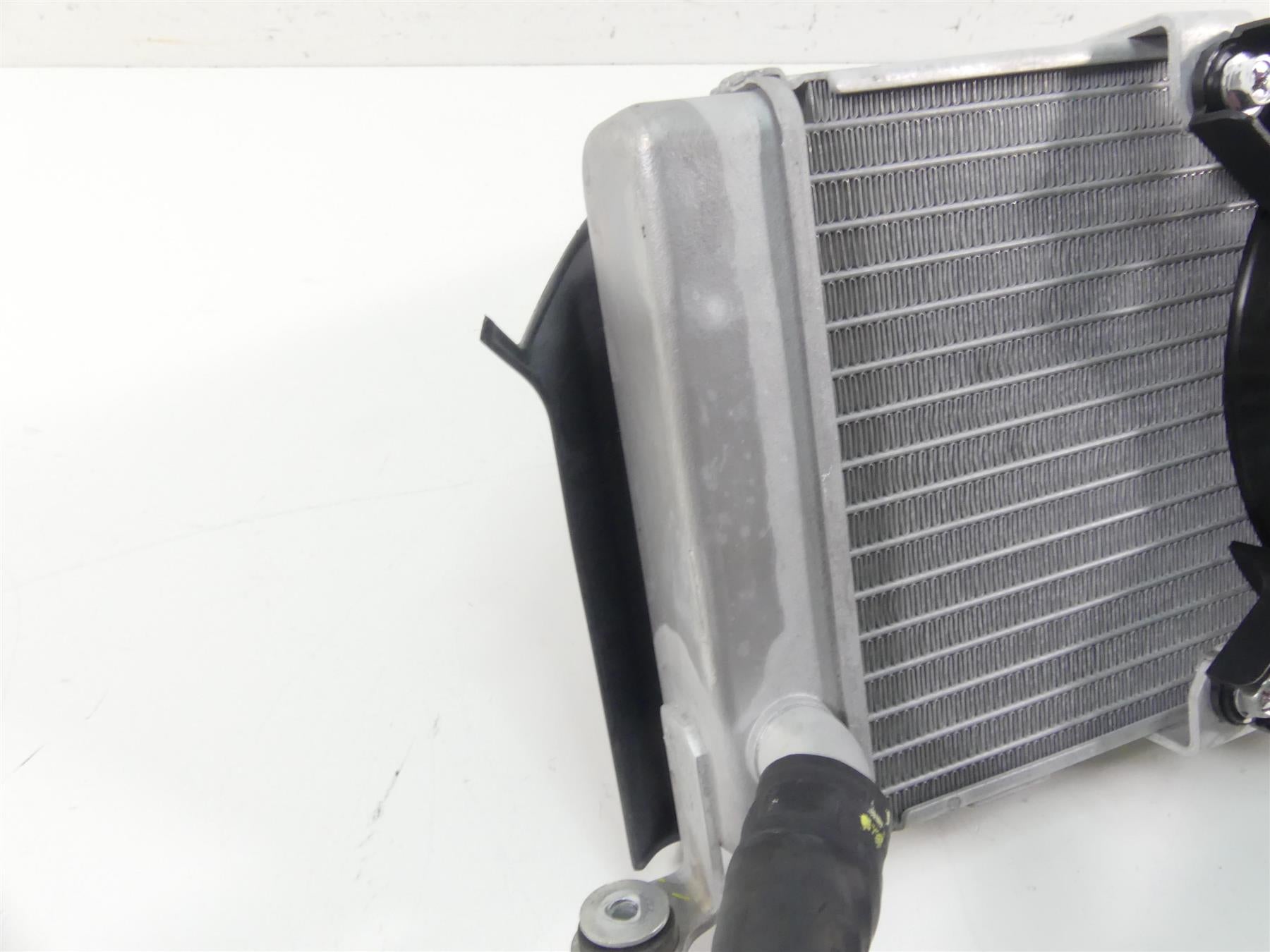 2022 Kawasaki KLR650 KL650 Adv Radiator Fan Reservoir Shrouds Set 39060-0744 {{ shop.shopifyCountryName }} - Mototech271
