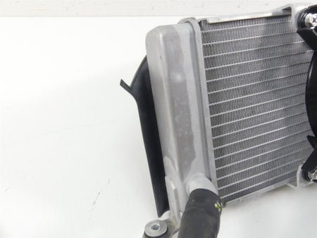 2022 Kawasaki KLR650 KL650 Adv Radiator Fan Reservoir Shrouds Set 39060-0744 {{ shop.shopifyCountryName }} - Mototech271