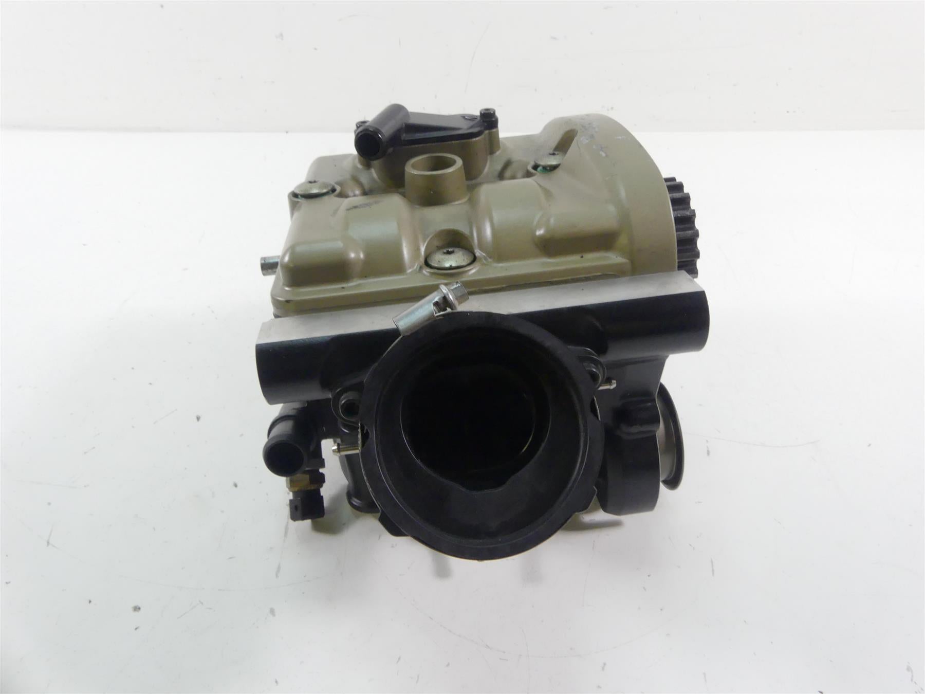 2015 Ducati Monster 1200 S Front Horizontal Cylinderhead Cylinder Head 30123652A {{ shop.shopifyCountryName }} - Mototech271
