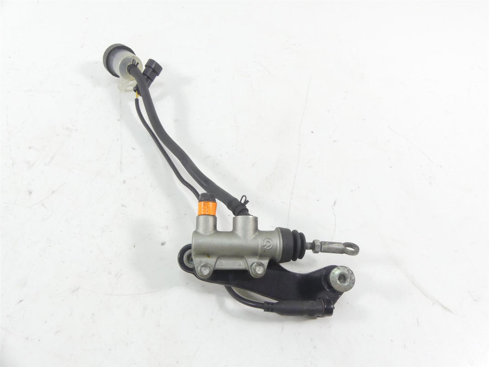 2013 Ducati Streetfighter 848 Rear Brembo Brake Master Cylinder 62540181B {{ shop.shopifyCountryName }} - Mototech271