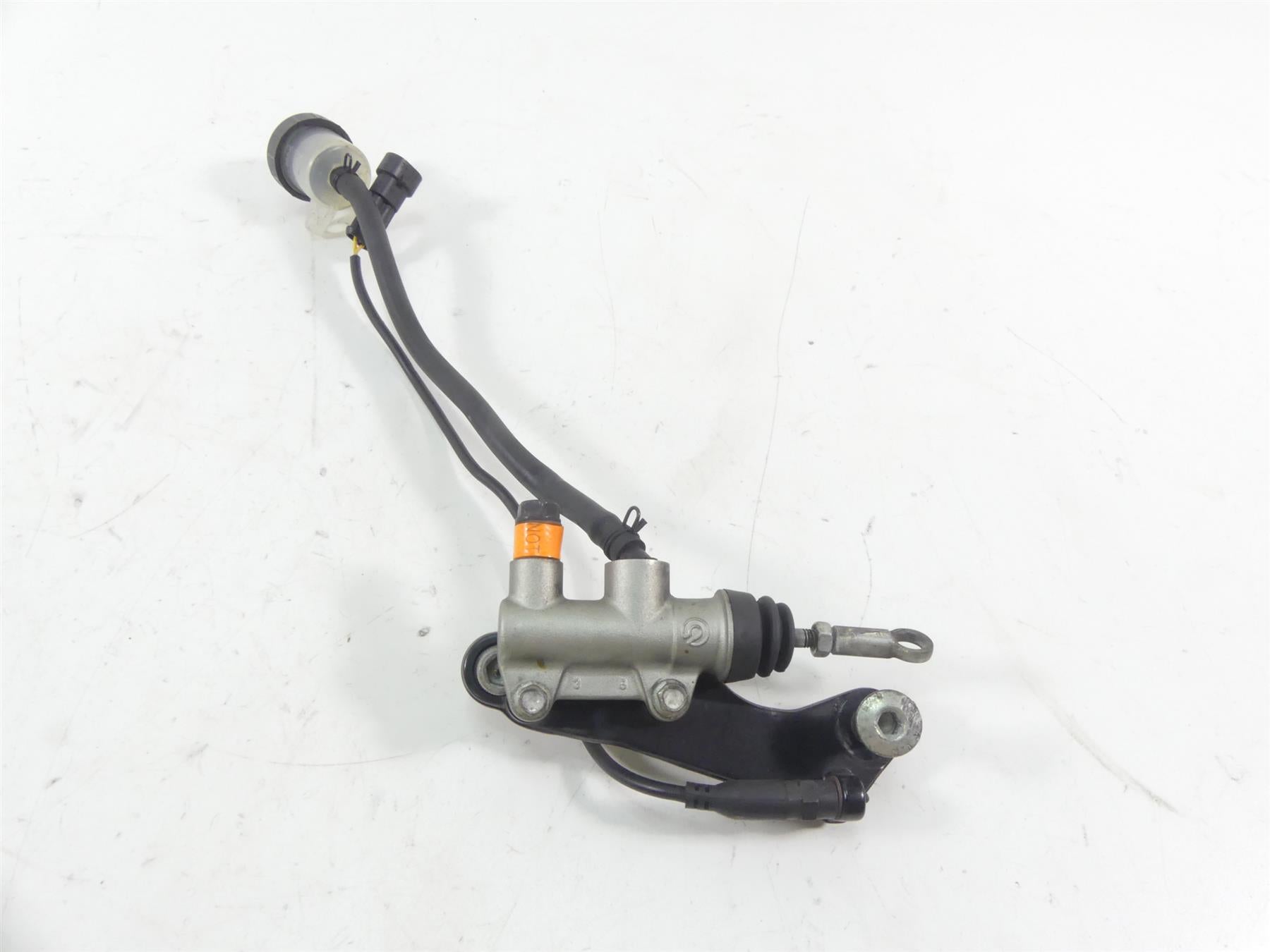 2013 Ducati Streetfighter 848 Rear Brembo Brake Master Cylinder 62540181B | Mototech271