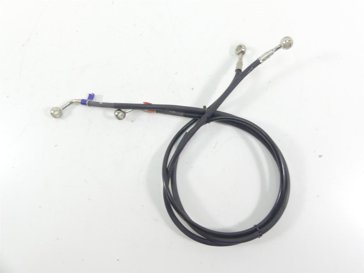 2018 Mv Agusta Brutale 800 RR Rear Abs Brake Line Hose Set 8000C1708 8000C7016 {{ shop.shopifyCountryName }} - Mototech271
