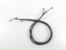 Load image into Gallery viewer, 2018 Mv Agusta Brutale 800 RR Rear Abs Brake Line Hose Set 8000C1708 8000C7016 | Mototech271
