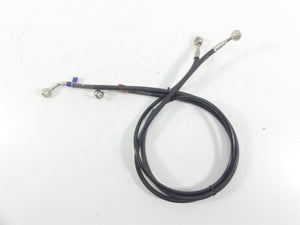 2018 Mv Agusta Brutale 800 RR Rear Abs Brake Line Hose Set 8000C1708 8000C7016 | Mototech271