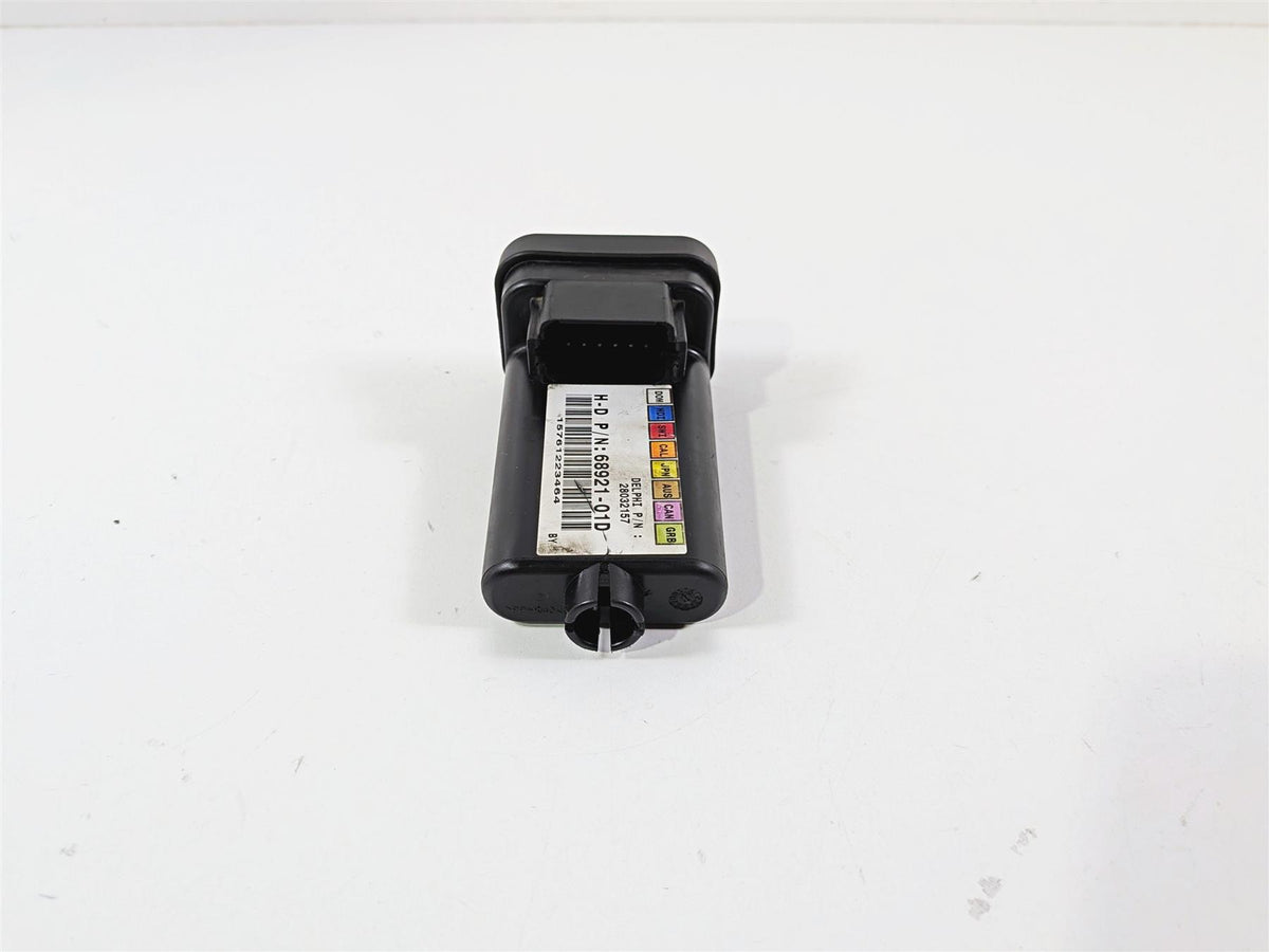 2006 Harley Davidson Dyna FXDBI Street Bob Tsm Turn Signal Module 68921-01D {{ shop.shopifyCountryName }} - Mototech271