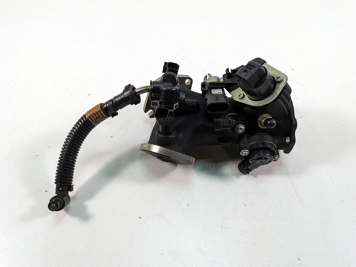2006 Harley Touring FLHTCUI Electra Glide Throttle Body Fuel Injection 27600-06 {{ shop.shopifyCountryName }} - Mototech271
