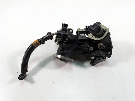 2006 Harley Touring FLHTCUI Electra Glide Throttle Body Fuel Injection 27600-06 {{ shop.shopifyCountryName }} - Mototech271