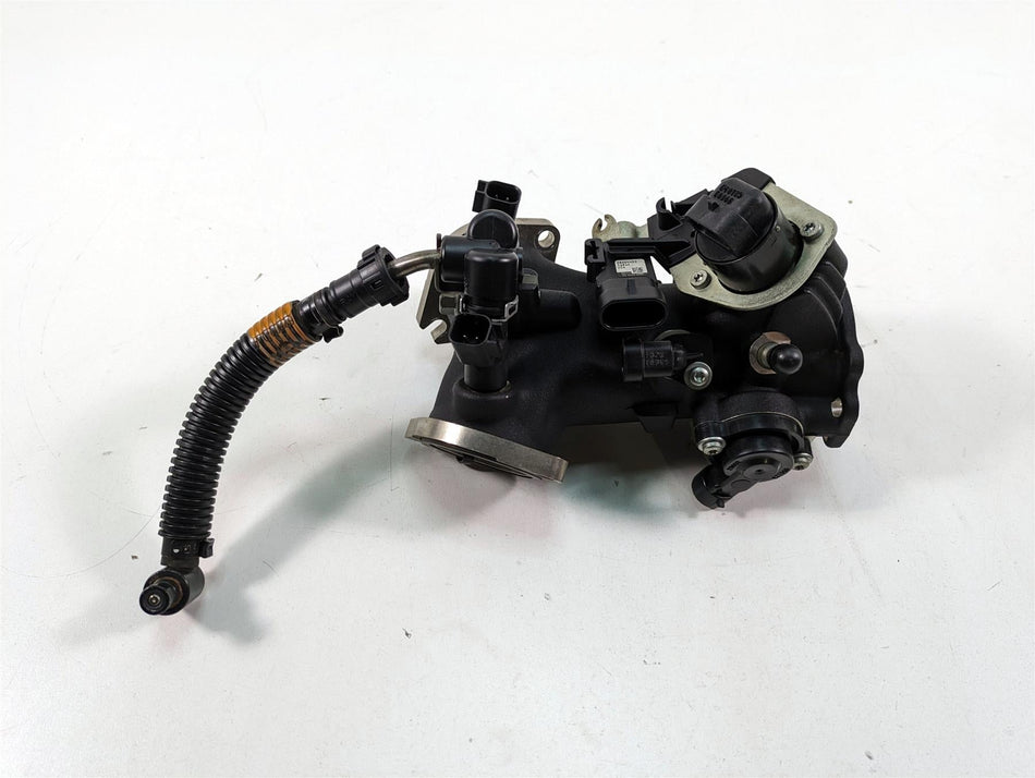 2006 Harley Touring FLHTCUI Electra Glide Throttle Body Fuel Injection 27600-06 {{ shop.shopifyCountryName }} - Mototech271