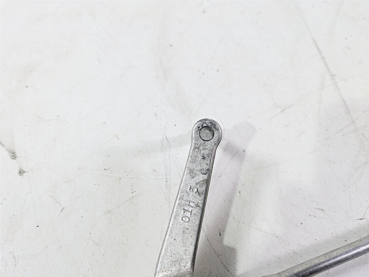 2007 Suzuki GSXR600 Foot Shifter Shift Lever Gear Selector 25600-01H02 {{ shop.shopifyCountryName }} - Mototech271
