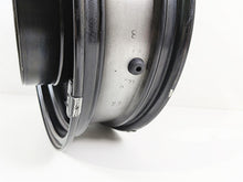 Load image into Gallery viewer, 2005 Suzuki VZ800 M50 Boulevard 15x4 Rear Wheel Rim &amp; Drum Brake 64150-39G00-019
