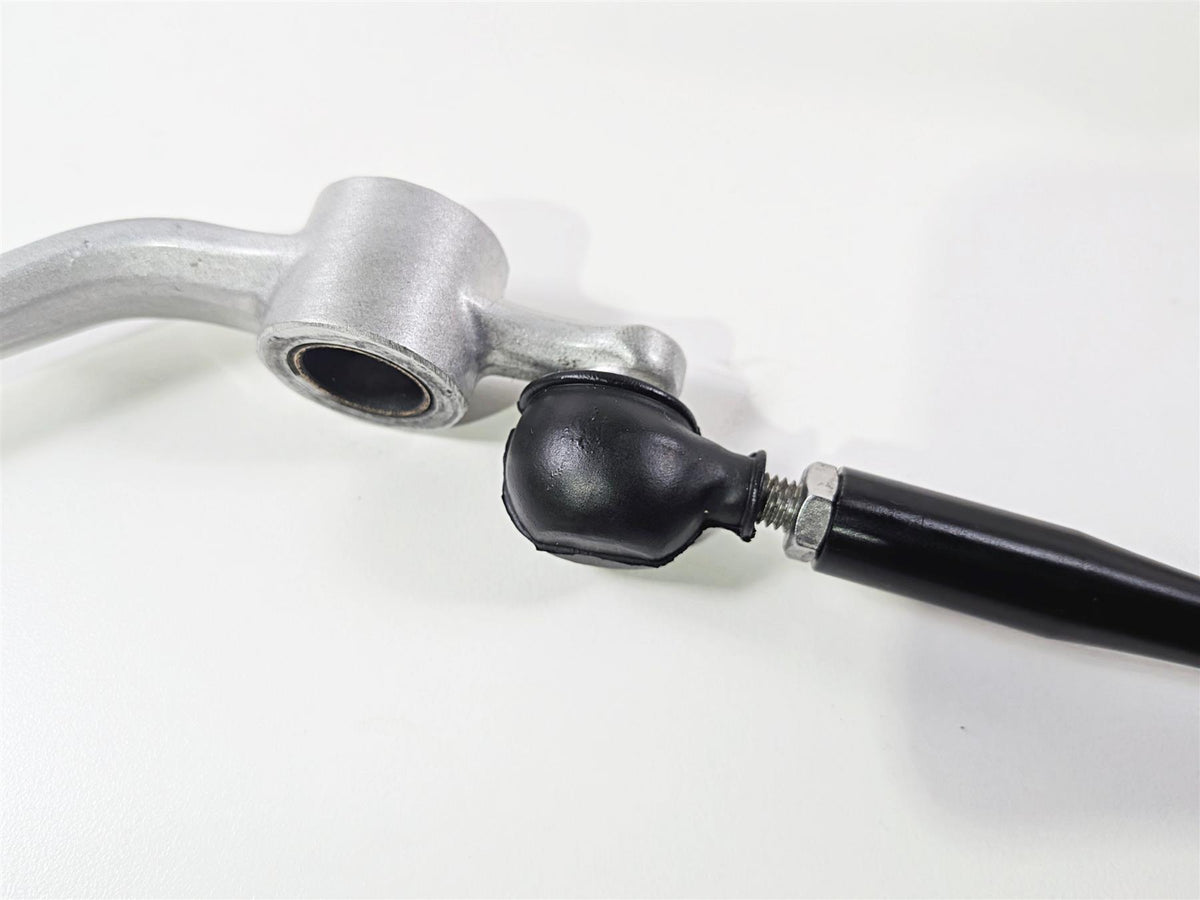 2023 Yamaha MT10 MTN1000 Left Front Footpeg & Shifter B67-27442-10-00 {{ shop.shopifyCountryName }} - Mototech271