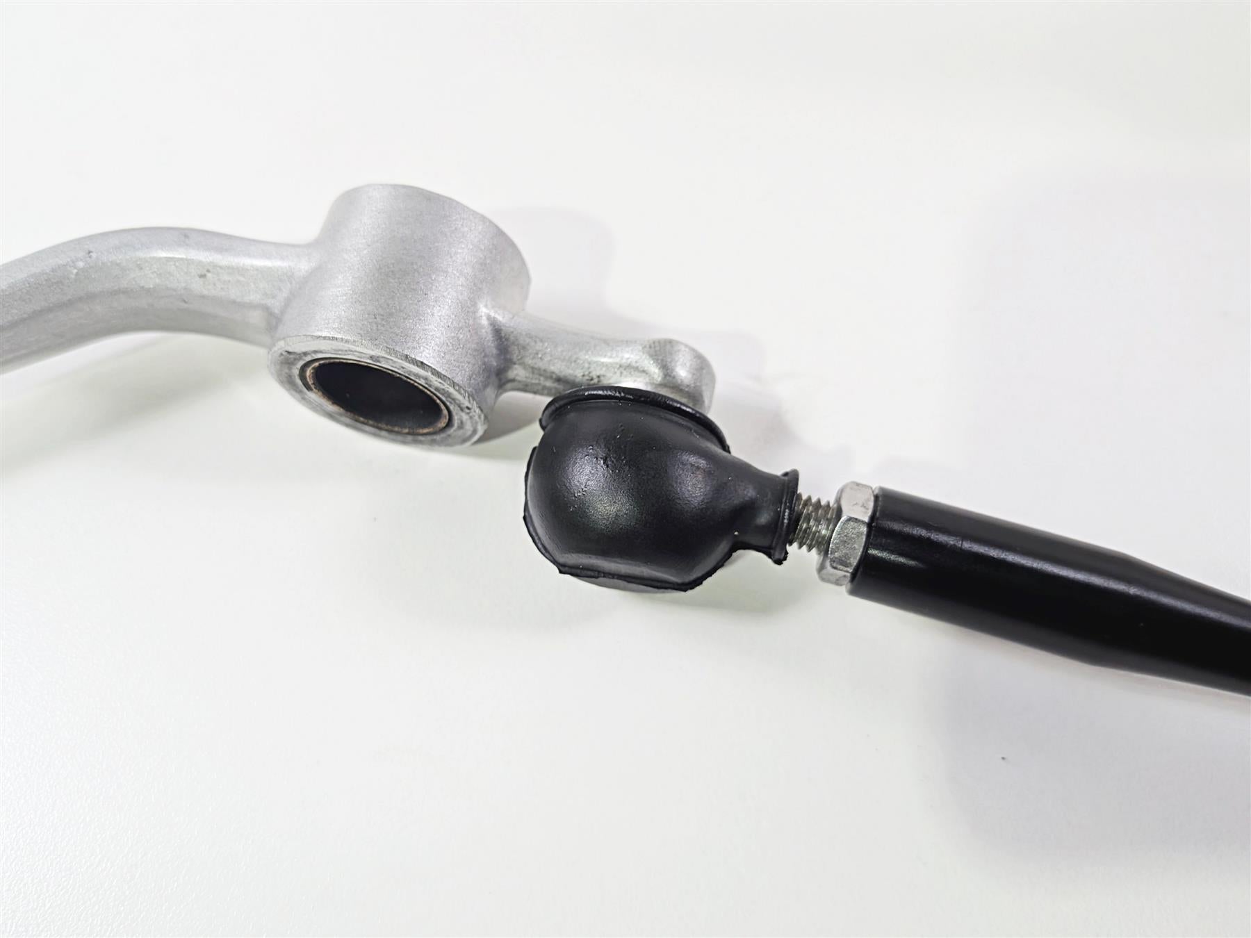 2023 Yamaha MT10 MTN1000 Left Front Footpeg & Shifter B67-27442-10-00 {{ shop.shopifyCountryName }} - Mototech271