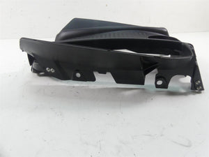 2012 Harley VRSCF Muscle Rod Radiator Center Cover Fairing 26813-08A