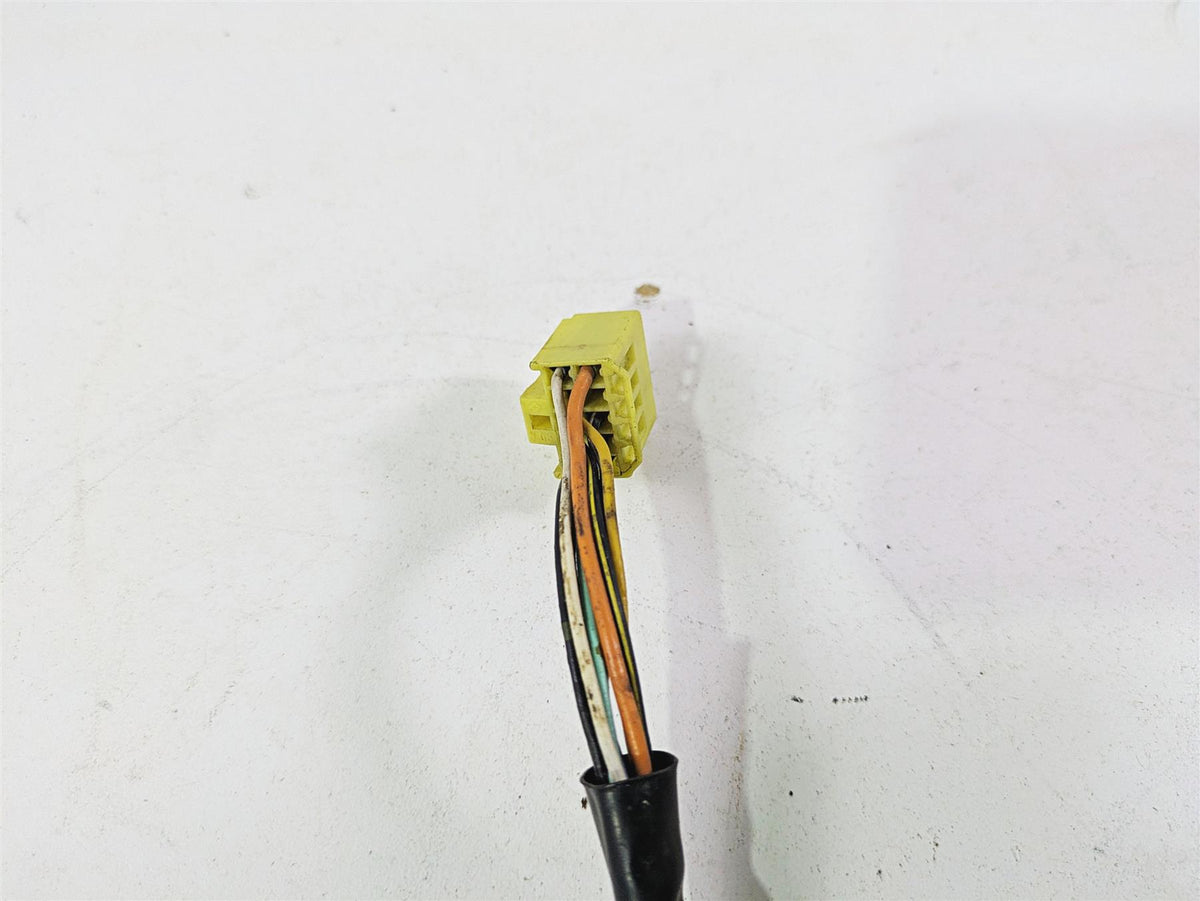 2006 Suzuki GSXR1000 K6 Left Hand Turn Signal Control Switch 37400-29G10 {{ shop.shopifyCountryName }} - Mototech271