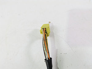 2006 Suzuki GSXR1000 K6 Left Hand Turn Signal Control Switch 37400-29G10