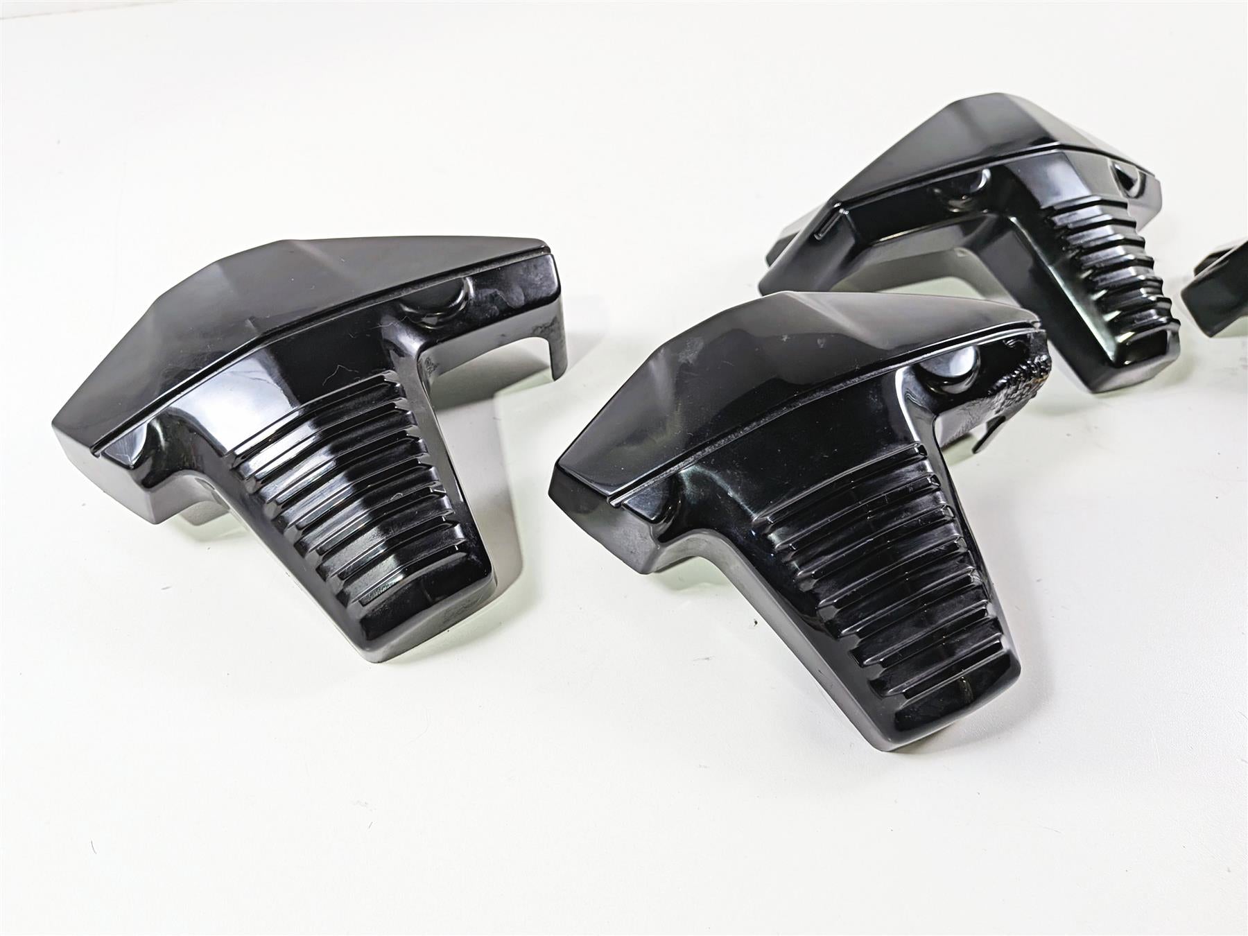2014 Suzuki M109R VZR1800 Boulevard Cylinder Head Plug Covers 11174-48G20 {{ shop.shopifyCountryName }} - Mototech271