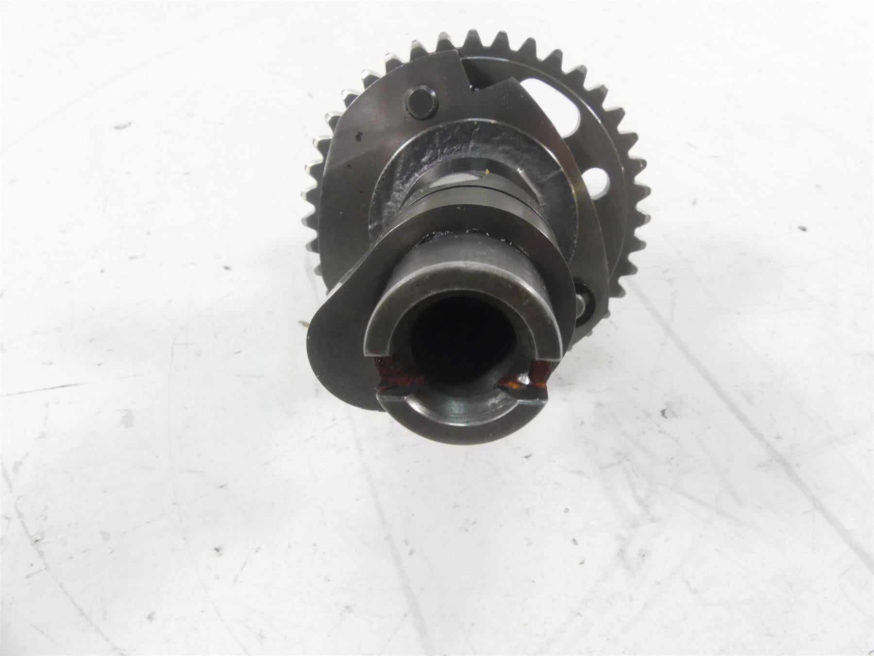 2017 Triumph Thruxton 1200 R Cam Shaft Camshaft 4K -Read T1147525 {{ shop.shopifyCountryName }} - Mototech271