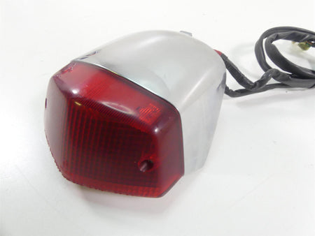 1998 Honda Shadow VT1100T Taillight Tail Light Rear Brake Lamp 33701-MBC-003 {{ shop.shopifyCountryName }} - Mototech271