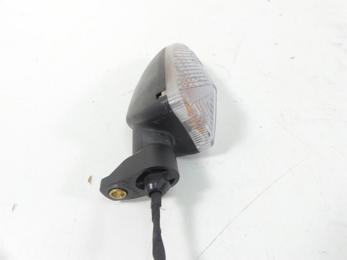 2017 BMW F800GS K72 Left Oem Front Blinker Turn Signal 63138534355 {{ shop.shopifyCountryName }} - Mototech271