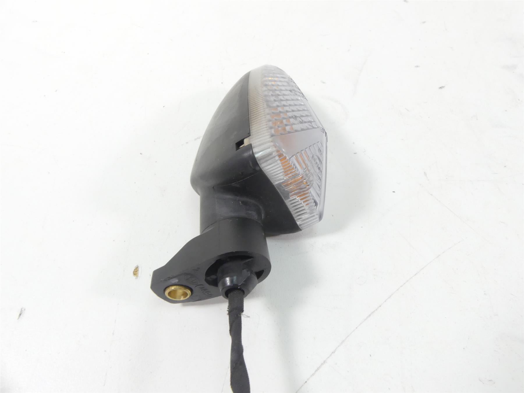 2017 BMW F800GS K72 Left Oem Front Blinker Turn Signal 63138534355 {{ shop.shopifyCountryName }} - Mototech271