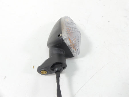 2017 BMW F800GS K72 Left Oem Front Blinker Turn Signal 63138534355 {{ shop.shopifyCountryName }} - Mototech271