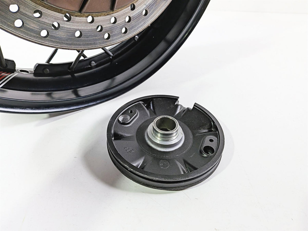 2012 Yamaha XT1200 Super Tenere Rear Spoke Wheel Rim 17x4 23P-25311-00-00 {{ shop.shopifyCountryName }} - Mototech271