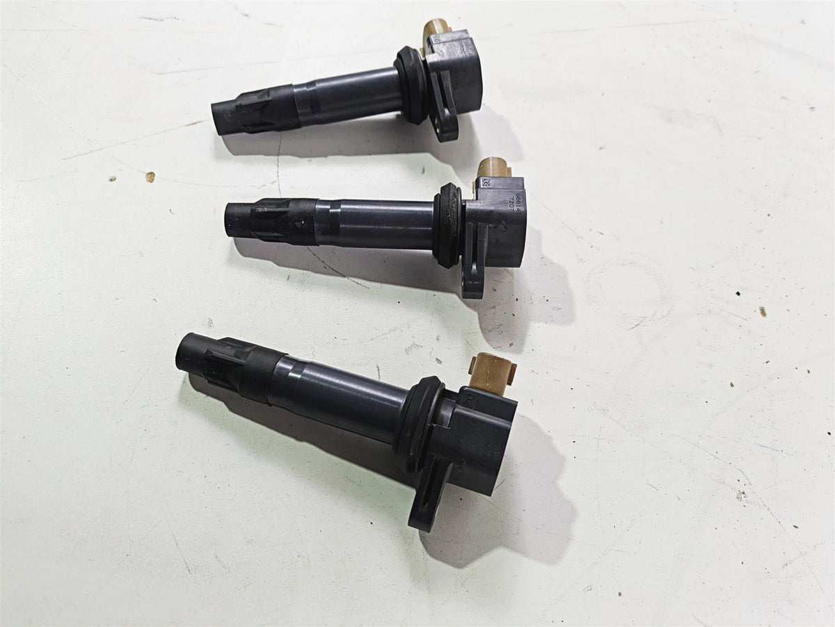 2018 Can Am Maverick X3 XRC Turbo R Ignition Stick Coil Set 420666145 {{ shop.shopifyCountryName }} - Mototech271