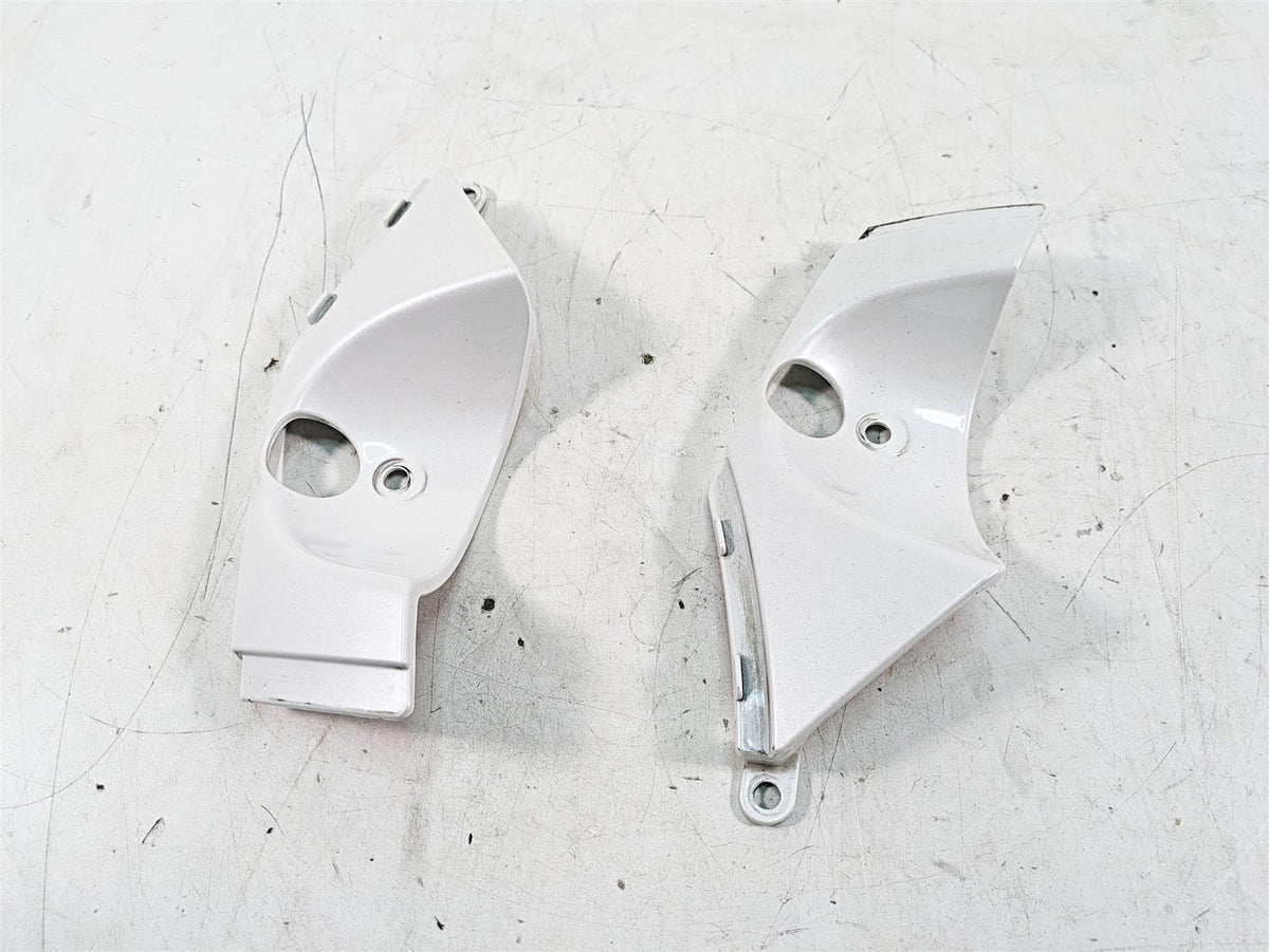 2014 Moto Guzzi California 1400 T Rear Shock Cover Fairing Set B063116 B063117 {{ shop.shopifyCountryName }} - Mototech271