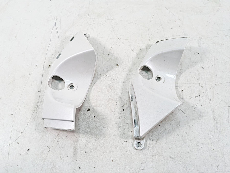 2014 Moto Guzzi California 1400 T Rear Shock Cover Fairing Set B063116 B063117 {{ shop.shopifyCountryName }} - Mototech271