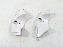 Load image into Gallery viewer, 2014 Moto Guzzi California 1400 T Rear Shock Cover Fairing Set B063116 B063117 | Mototech271
