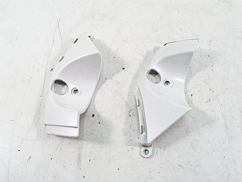 2014 Moto Guzzi California 1400 T Rear Shock Cover Fairing Set B063116 B063117 | Mototech271