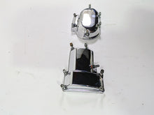 Load image into Gallery viewer, 2007 Harley Touring FLHRSE CVO Road King Transmission Chrome Cover Set 34469-06B
