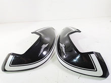 Load image into Gallery viewer, 2014 Moto Guzzi California 1400 Touring Side Tank Cover Fairing Set B063182 | Mototech271
