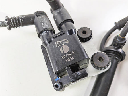 2015 Ducati Diavel Dark Beru Ignition Coil Wires Set 38040101C & 59821232A-Mototech271