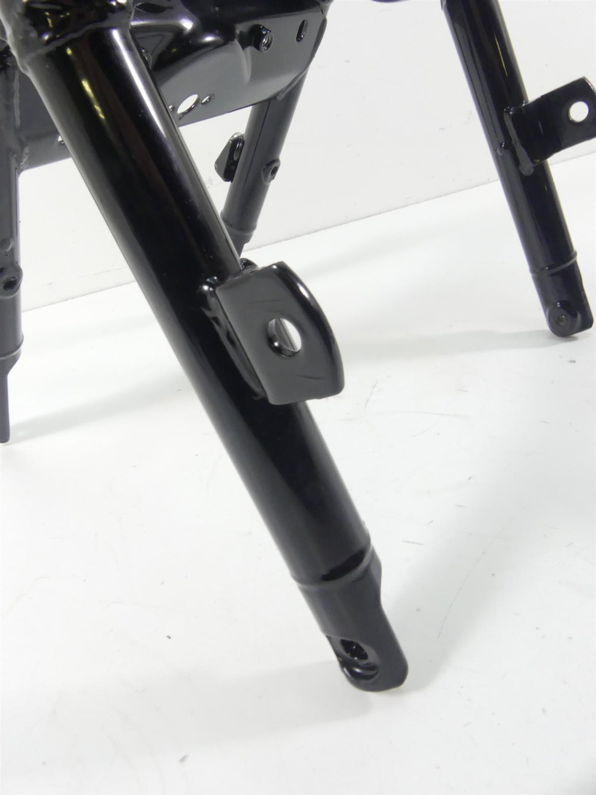 2012 Harley Touring FLHX Street Glide Rear Straight Subframe Sub Frame 48079-09 {{ shop.shopifyCountryName }} - Mototech271