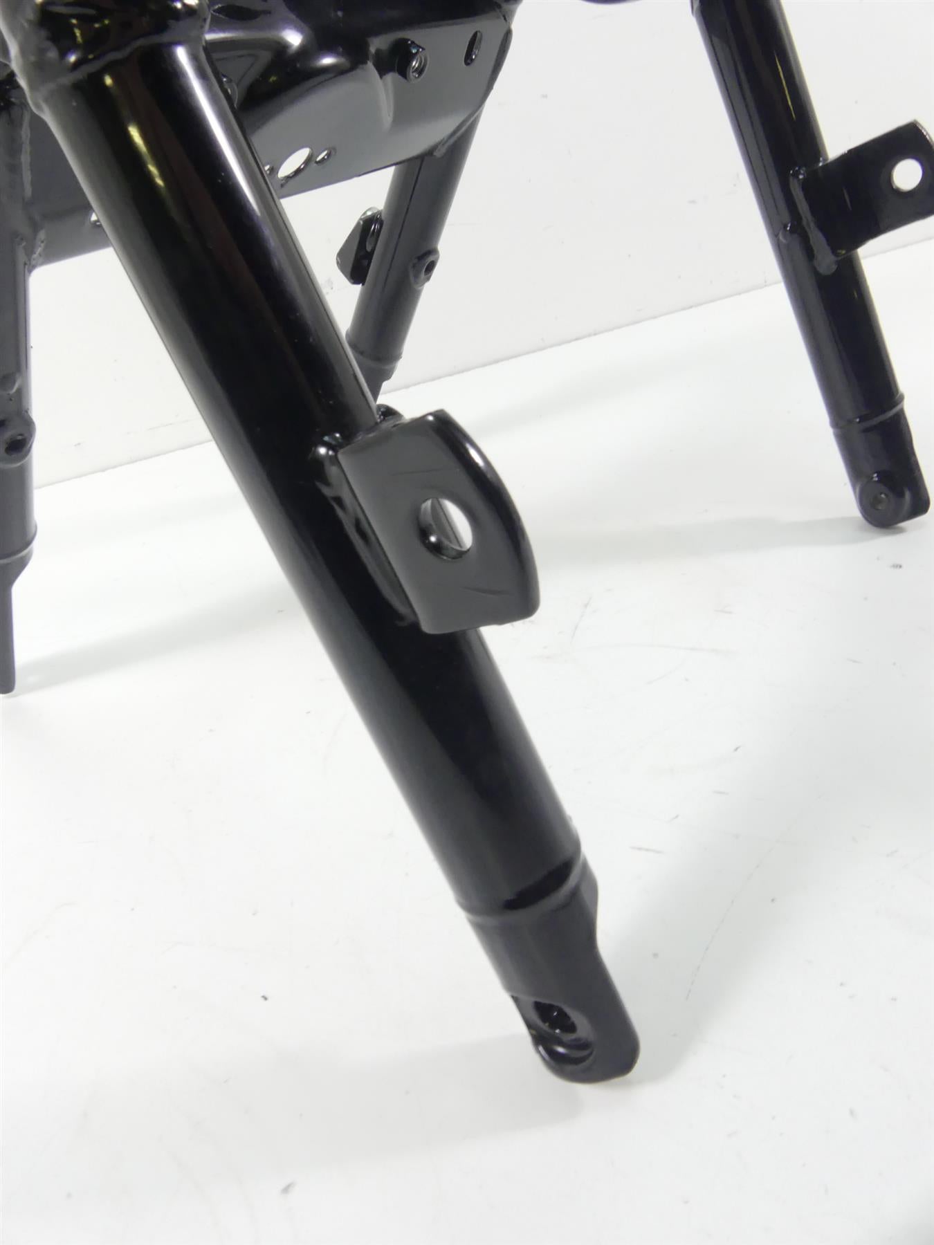 2012 Harley Touring FLHX Street Glide Rear Straight Subframe Sub Frame 48079-09 {{ shop.shopifyCountryName }} - Mototech271