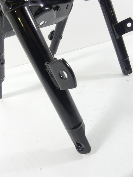 2012 Harley Touring FLHX Street Glide Rear Straight Subframe Sub Frame 48079-09 {{ shop.shopifyCountryName }} - Mototech271