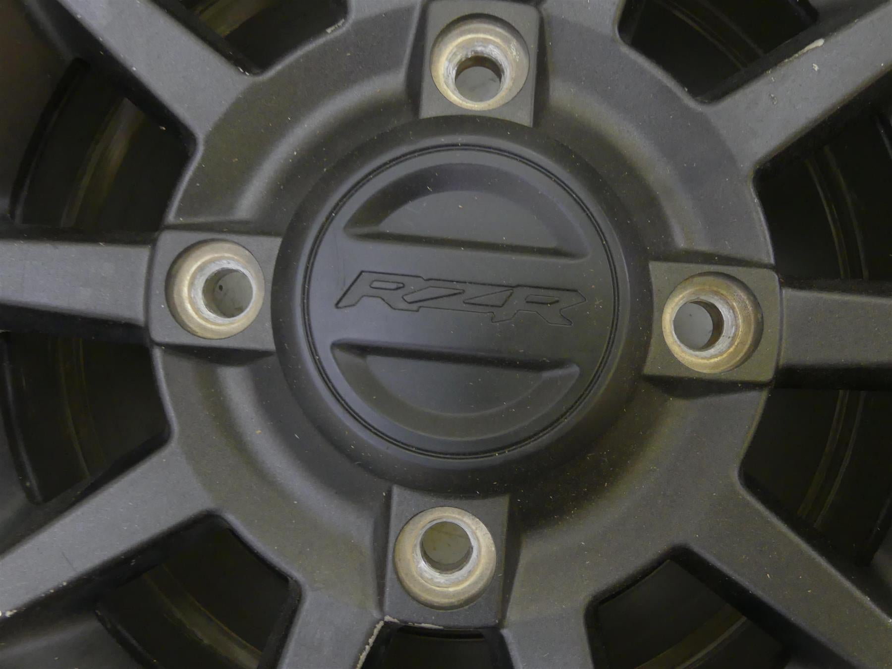 2018 Polaris RZR 1000 RS1 Rear 14x8 Wheel Rim - Small Dent 1522843 {{ shop.shopifyCountryName }} - Mototech271