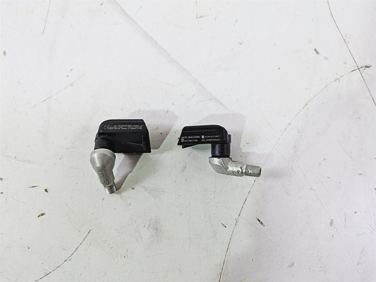 2022 KTM 1290 Super Adventure S Front Rear Tire Pressure Sensor Set 61912033000 {{ shop.shopifyCountryName }} - Mototech271