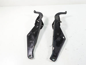 2005 Harley Touring FLHTCUI Electra Glide Front Nose Fairing Mounts Set 58478-96 | Mototech271