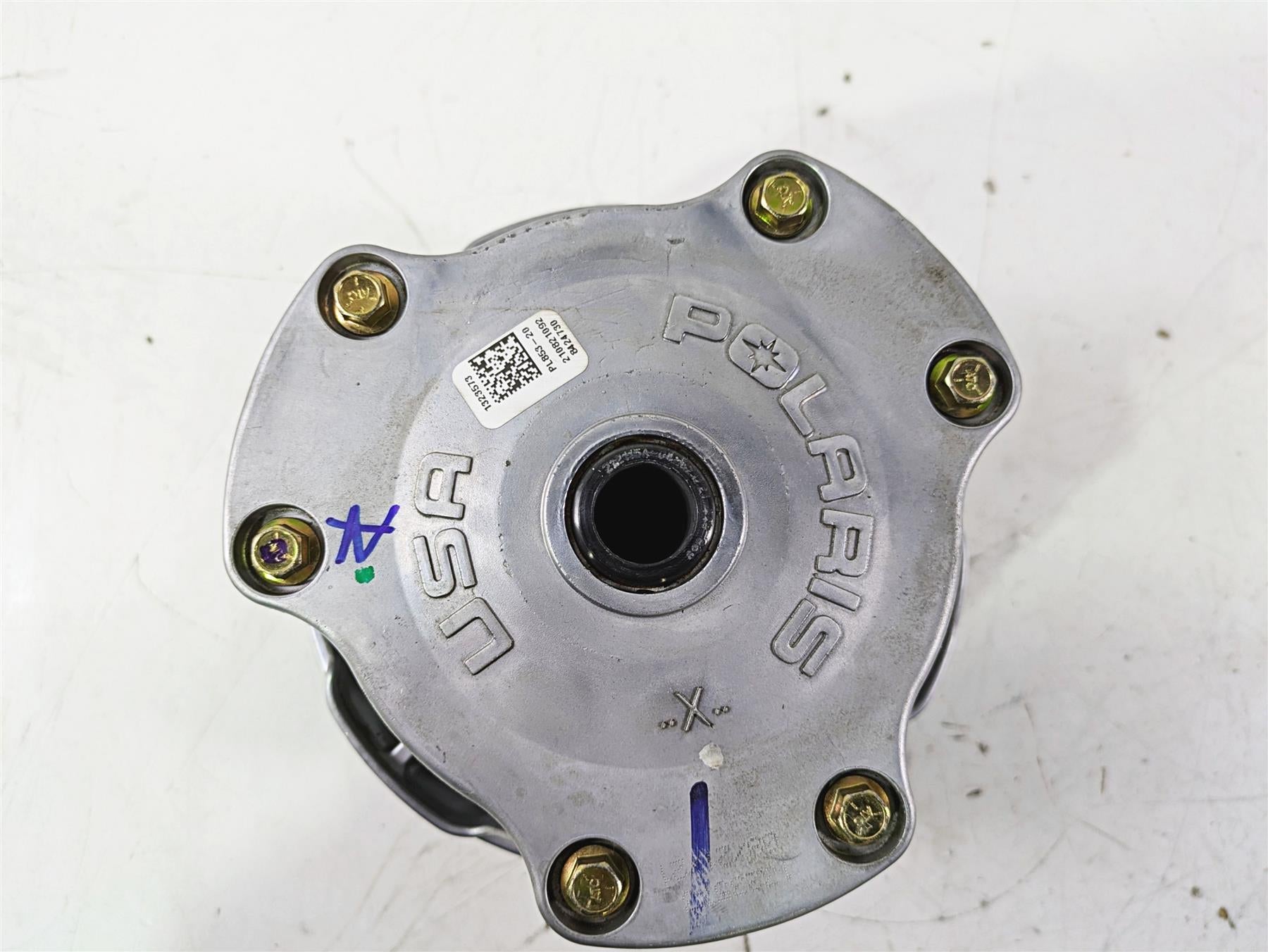 2022 Polaris RZR XP 4 1000 Premium Primary Drive Clutch 976mi 1323317 1323573 {{ shop.shopifyCountryName }} - Mototech271