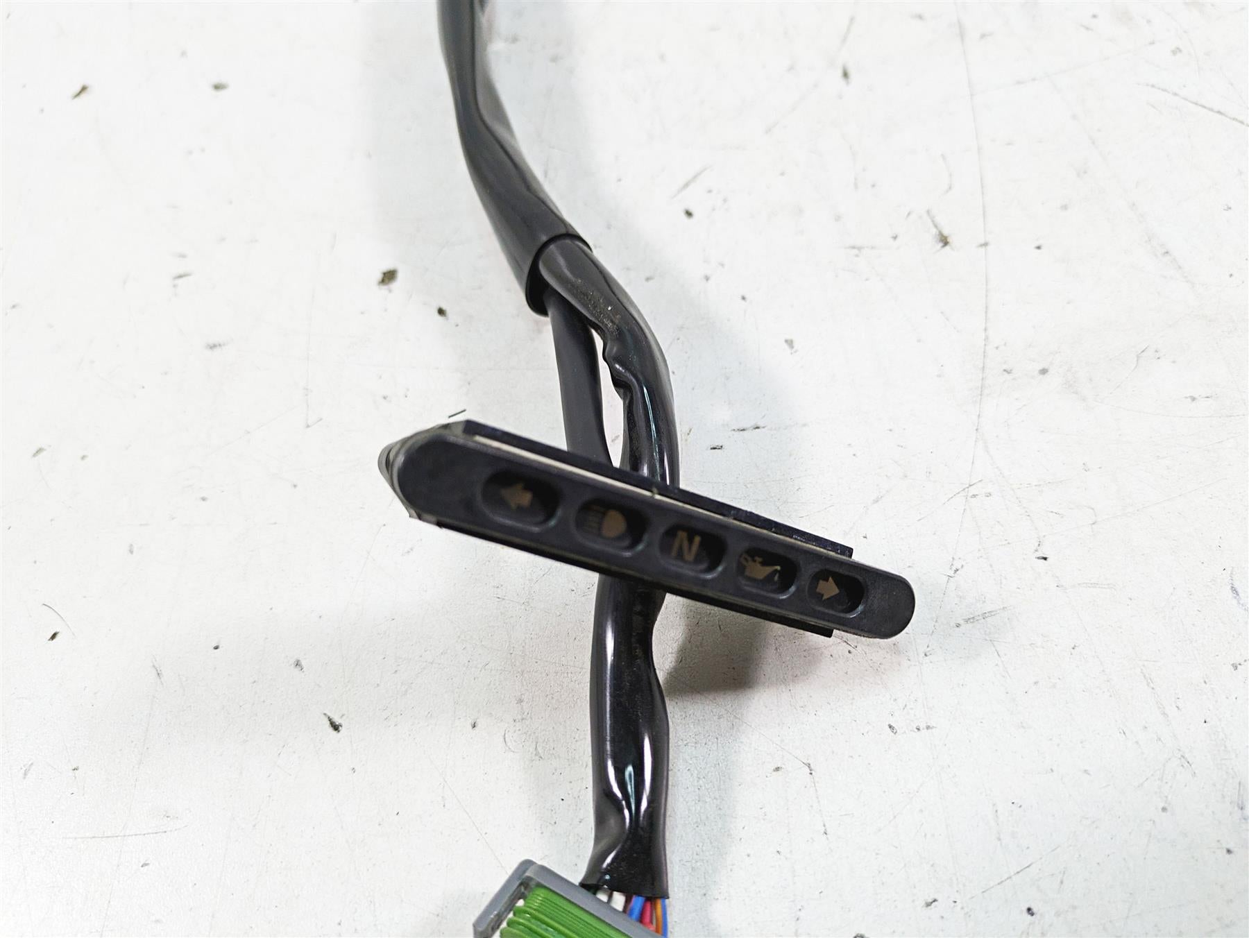 2017 Harley XL883 N Sportster Iron Indicator Light Lamp Set 69200080 {{ shop.shopifyCountryName }} - Mototech271