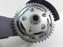 Load image into Gallery viewer, 2005 Ducati Multistrada 1000S Rear Swingarm Axle Set 4K 37010373B 81920421A
