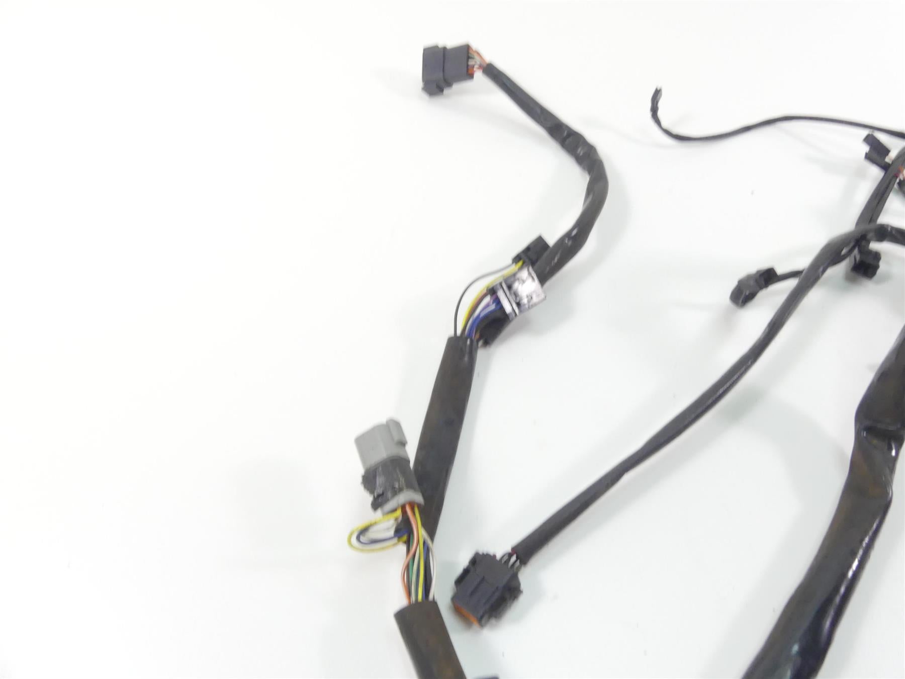 1999 Harley Dyna FXDL Low Rider Wiring Harness Loom - Clean - No Cuts 69558-99 {{ shop.shopifyCountryName }} - Mototech271