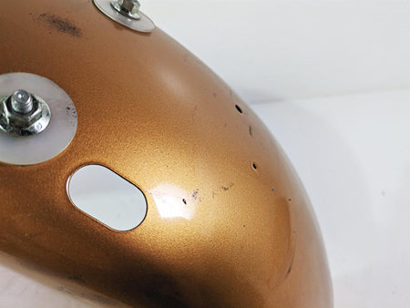 2008 Harley Touring FLHTCU E-Glide 105TH Rear Gold Fender 59579-06 {{ shop.shopifyCountryName }} - Mototech271