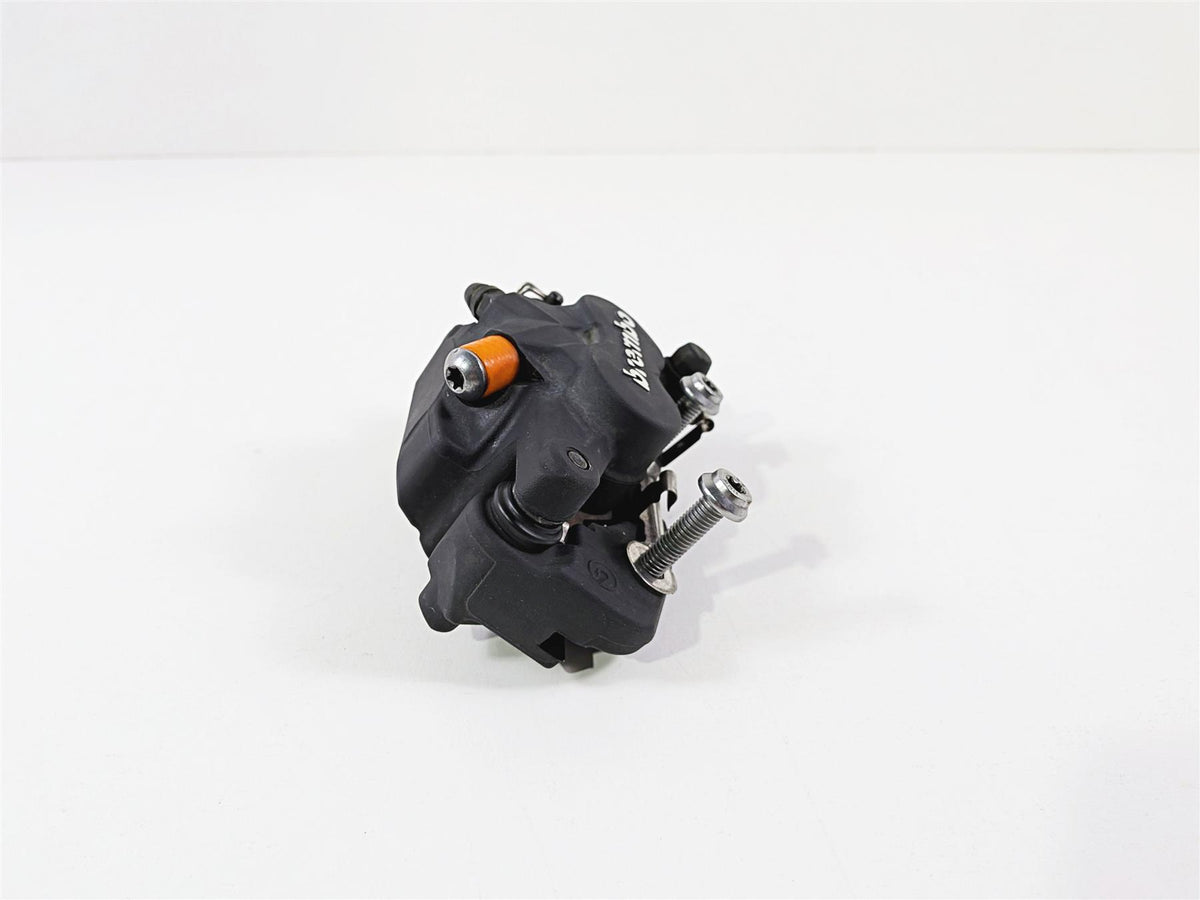 2023 BMW R1250RT RTP K52 Rear Black Brembo Brake Caliper 34218535160 {{ shop.shopifyCountryName }} - Mototech271