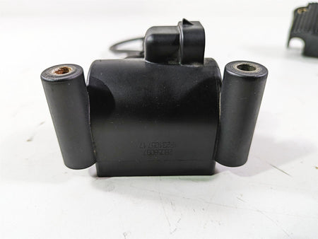 2012 Harley FLD Dyna Switchback Delphi Ignition Coil Wire Plugs 31696-07A {{ shop.shopifyCountryName }} - Mototech271