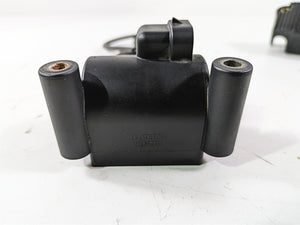 2012 Harley FLD Dyna Switchback Delphi Ignition Coil Wire Plugs 31696-07A | Mototech271