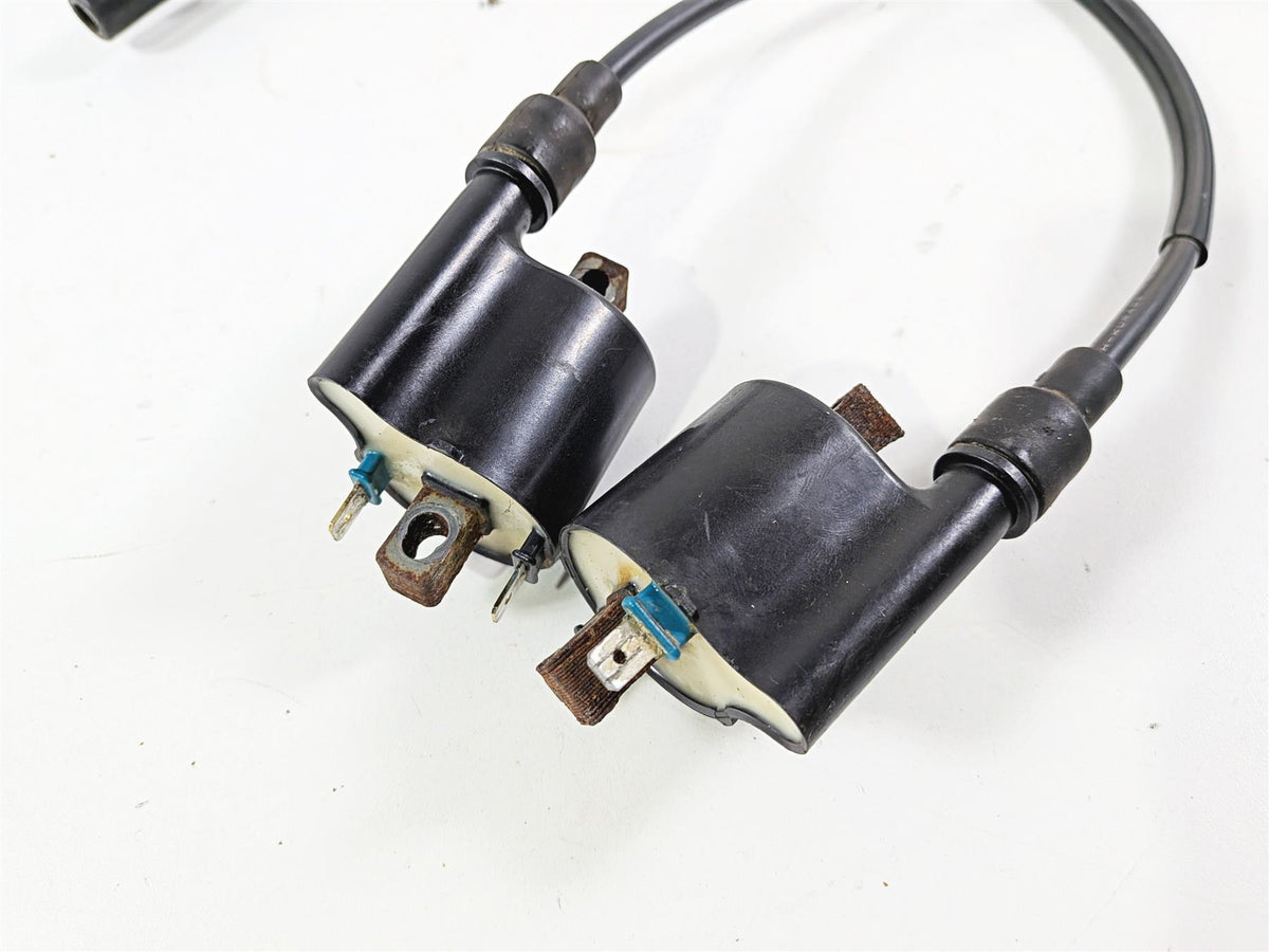 2021 Kawasaki Teryx KRX KRF 1000 ES Ignition Coil Wire Plugs Set 21121-0736 {{ shop.shopifyCountryName }} - Mototech271