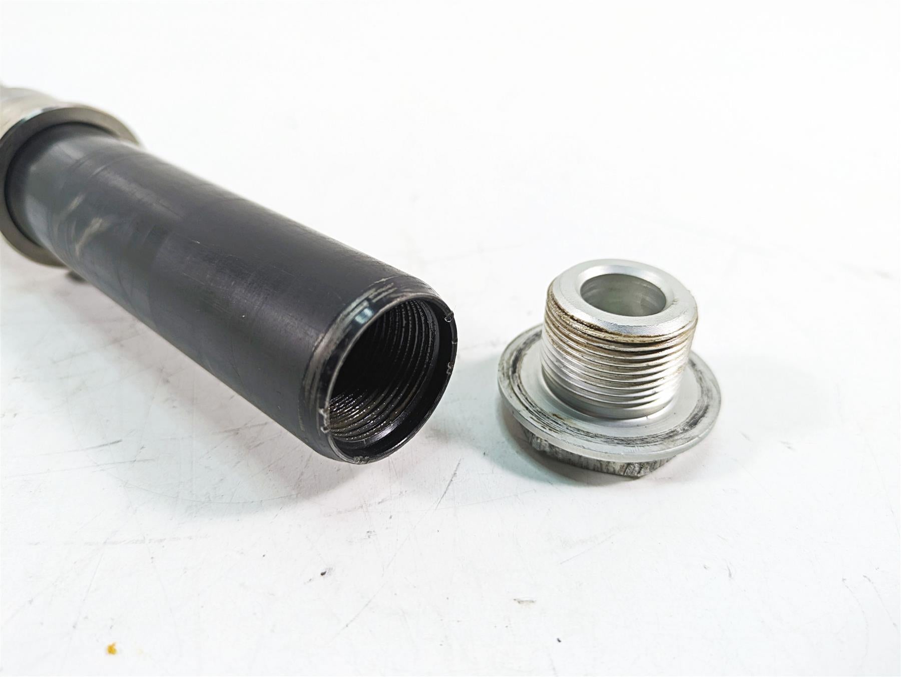 2020 KTM 1290 Super Adventure R Front Axle Wheel Spindle 60309081100 60309081000 {{ shop.shopifyCountryName }} - Mototech271